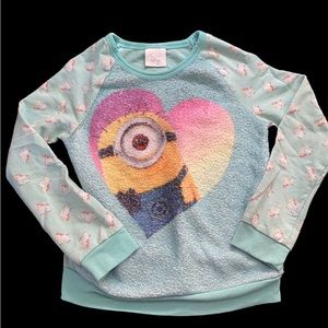 🌺 Minion sweatshirt